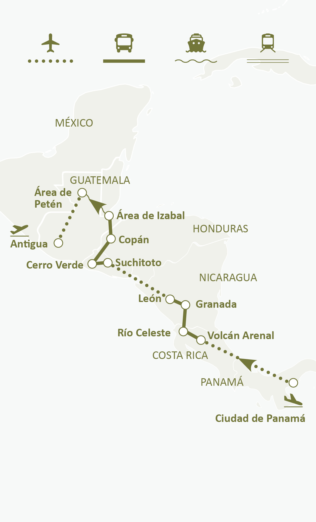 Mapa de ruta