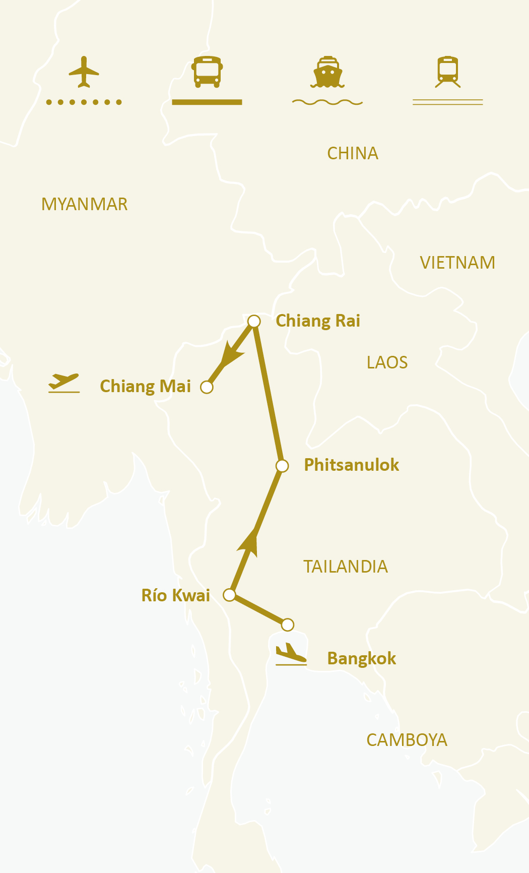 Mapa de ruta