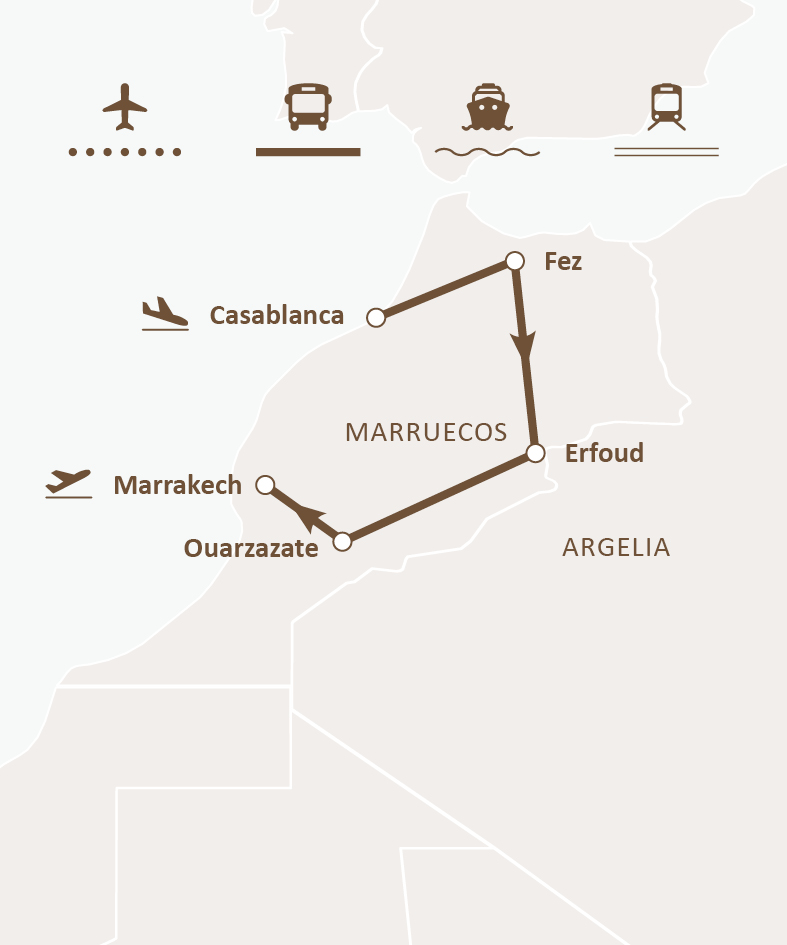 Mapa de ruta