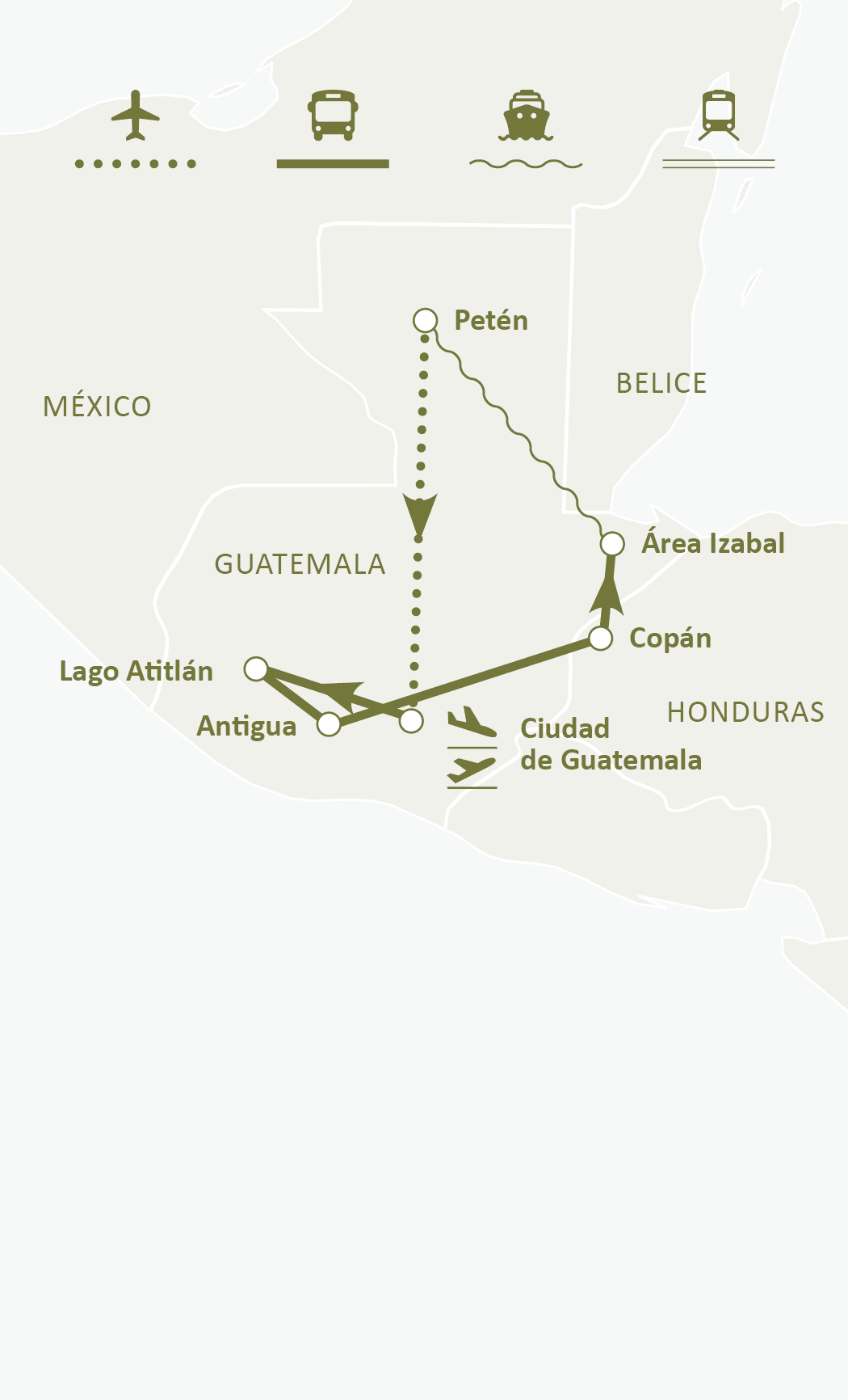 Mapa de ruta