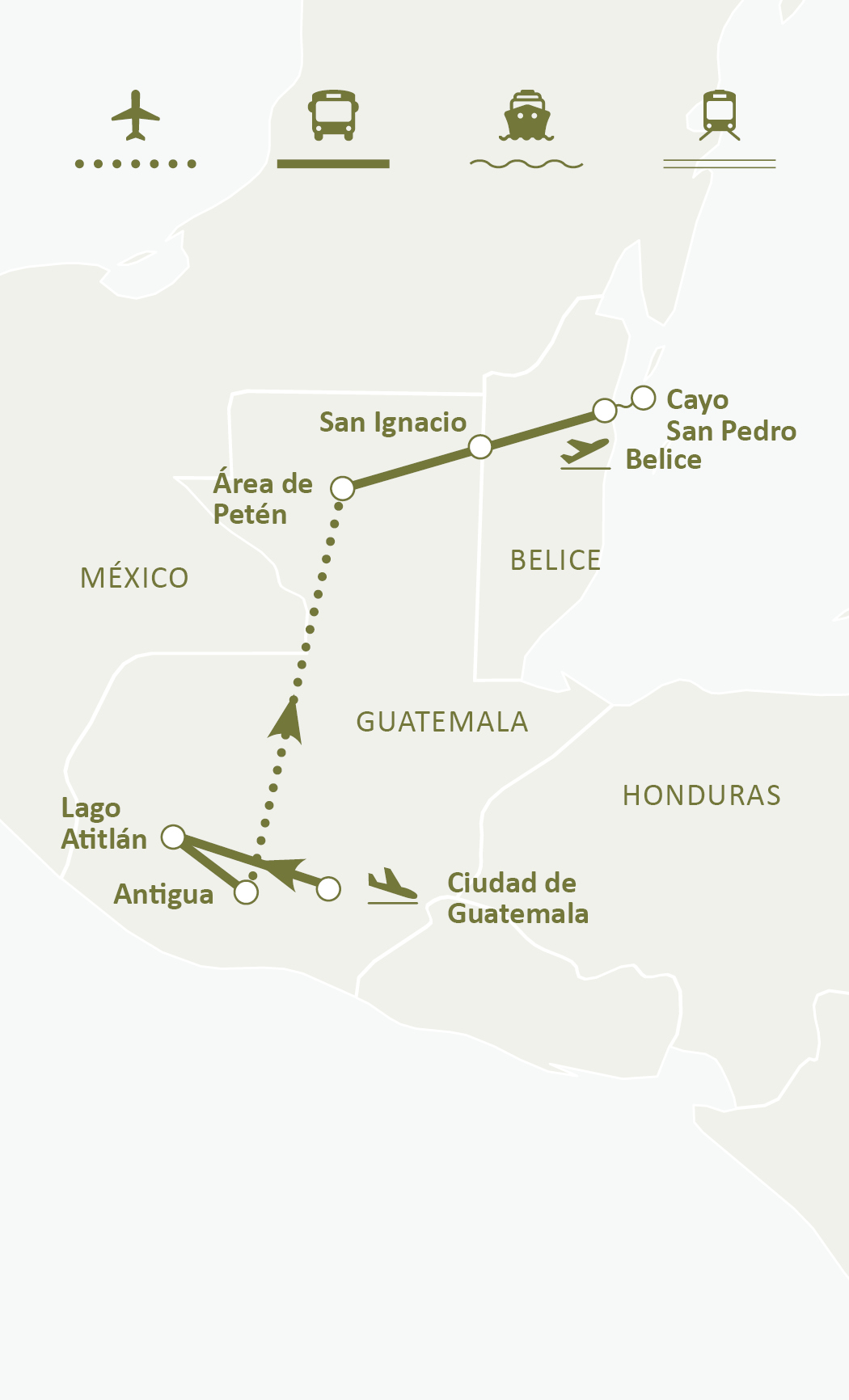 Mapa de ruta