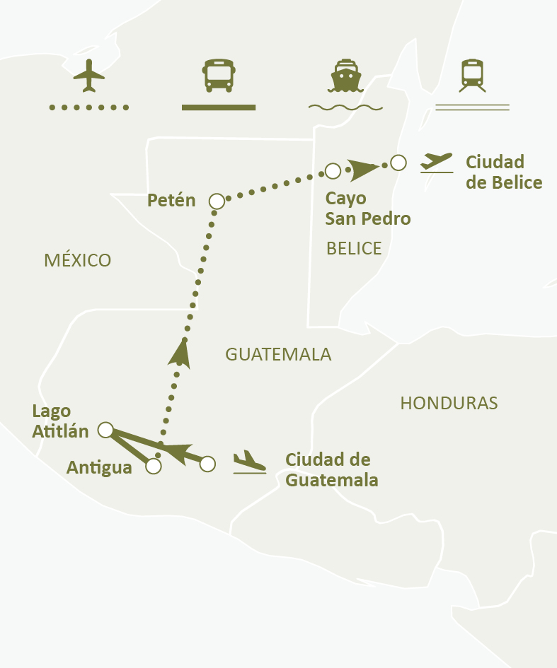 Mapa de ruta