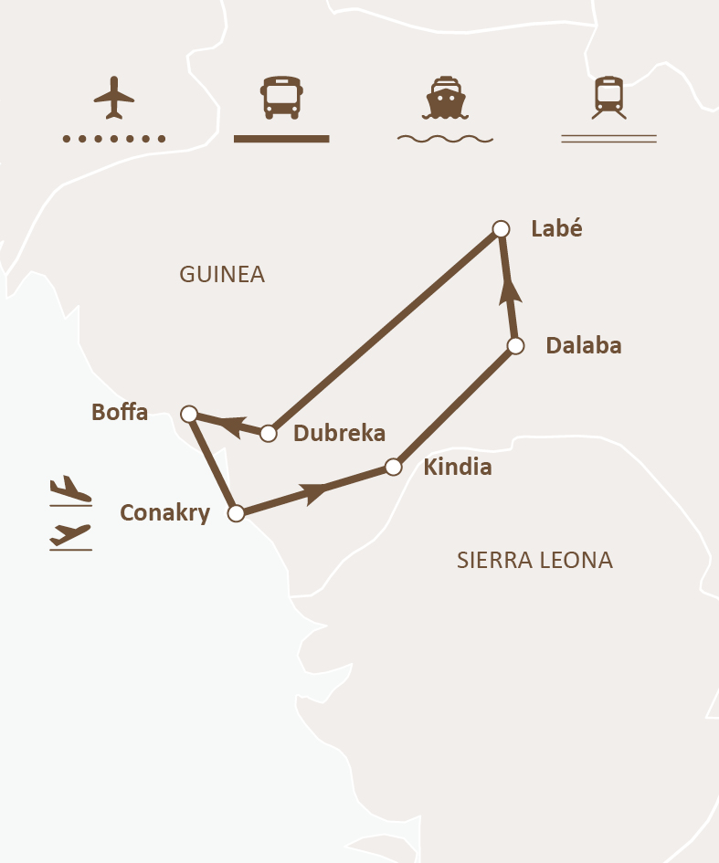Mapa de ruta