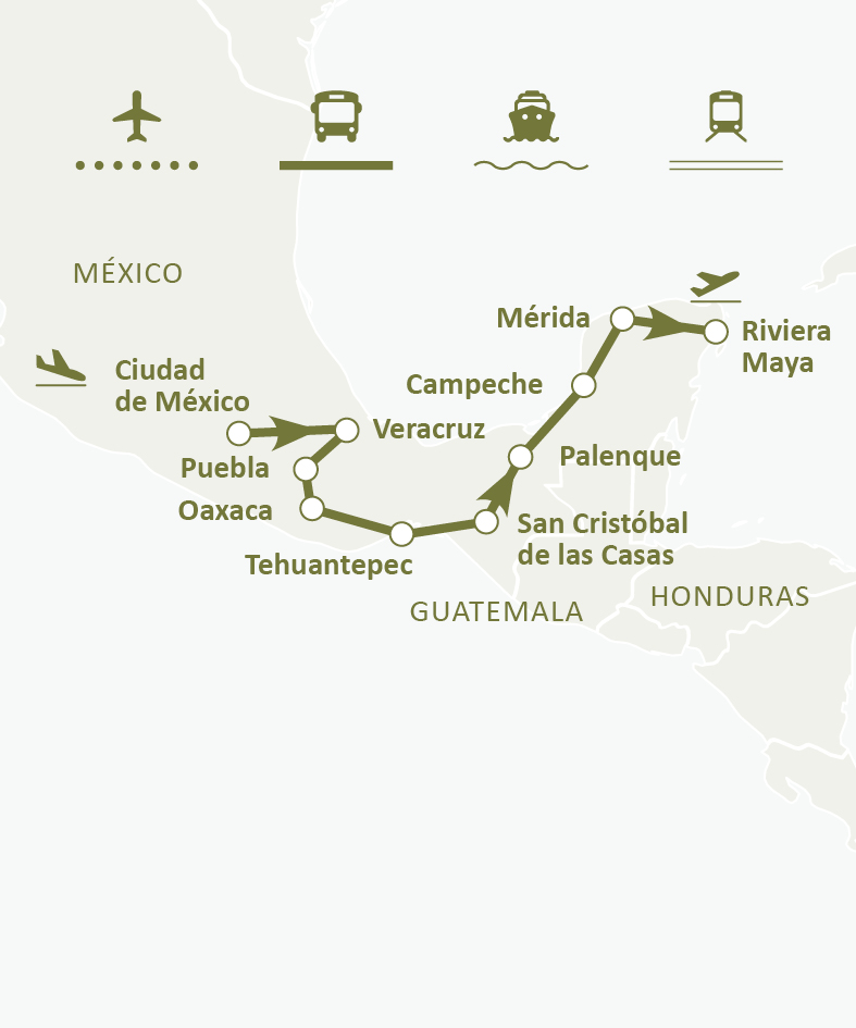 Mapa de ruta