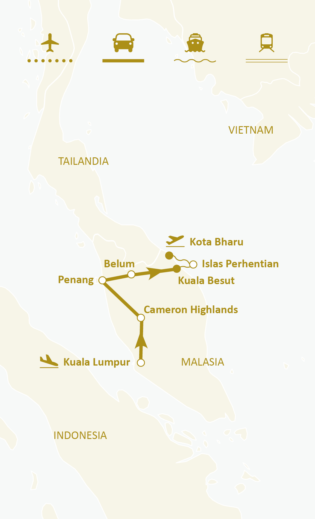 Mapa de ruta