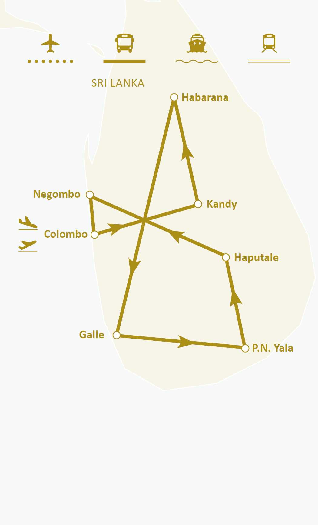 Mapa de ruta