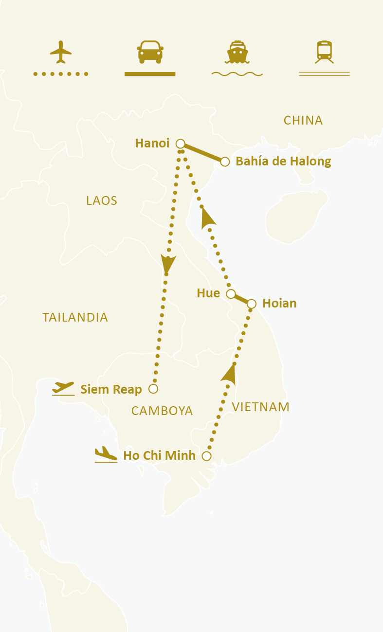 Mapa de ruta