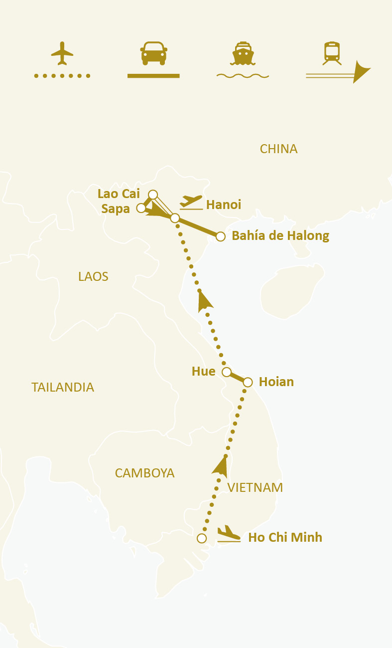 Mapa de ruta
