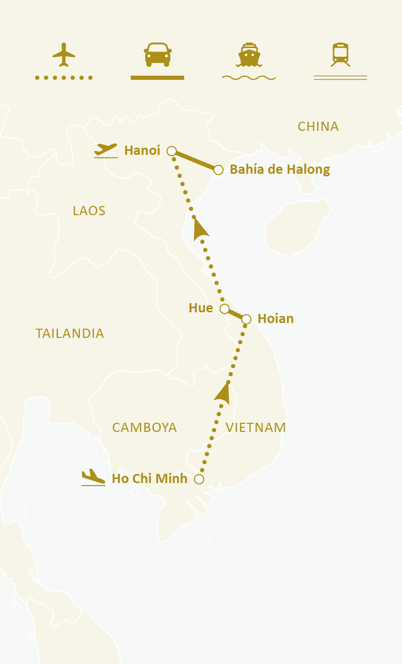 Mapa de ruta