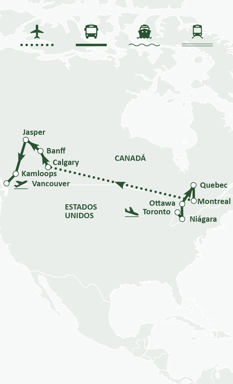 Mapa de ruta