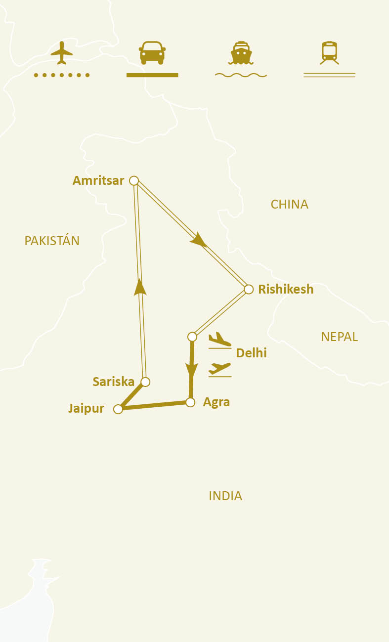 Mapa de ruta