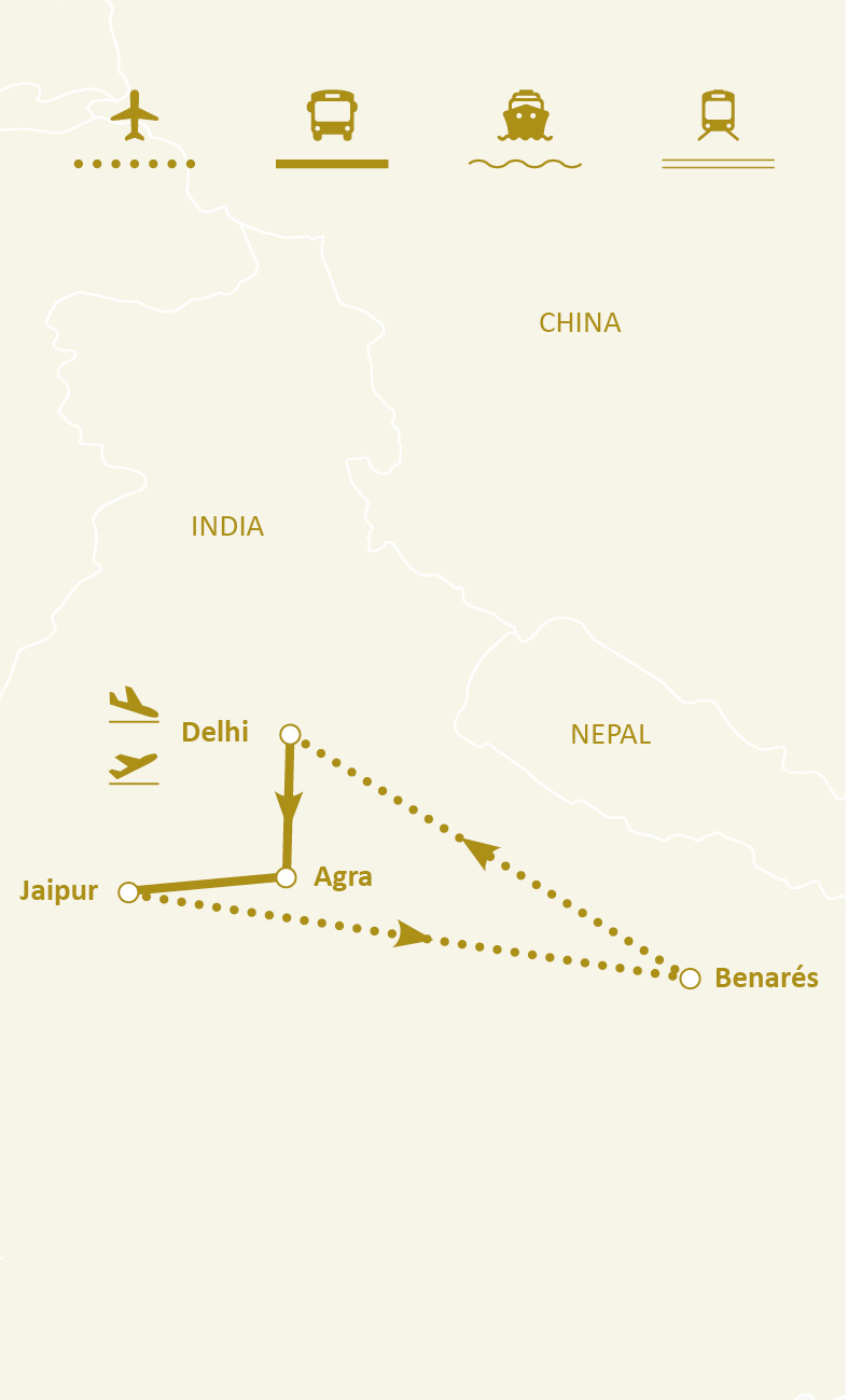 Mapa de ruta