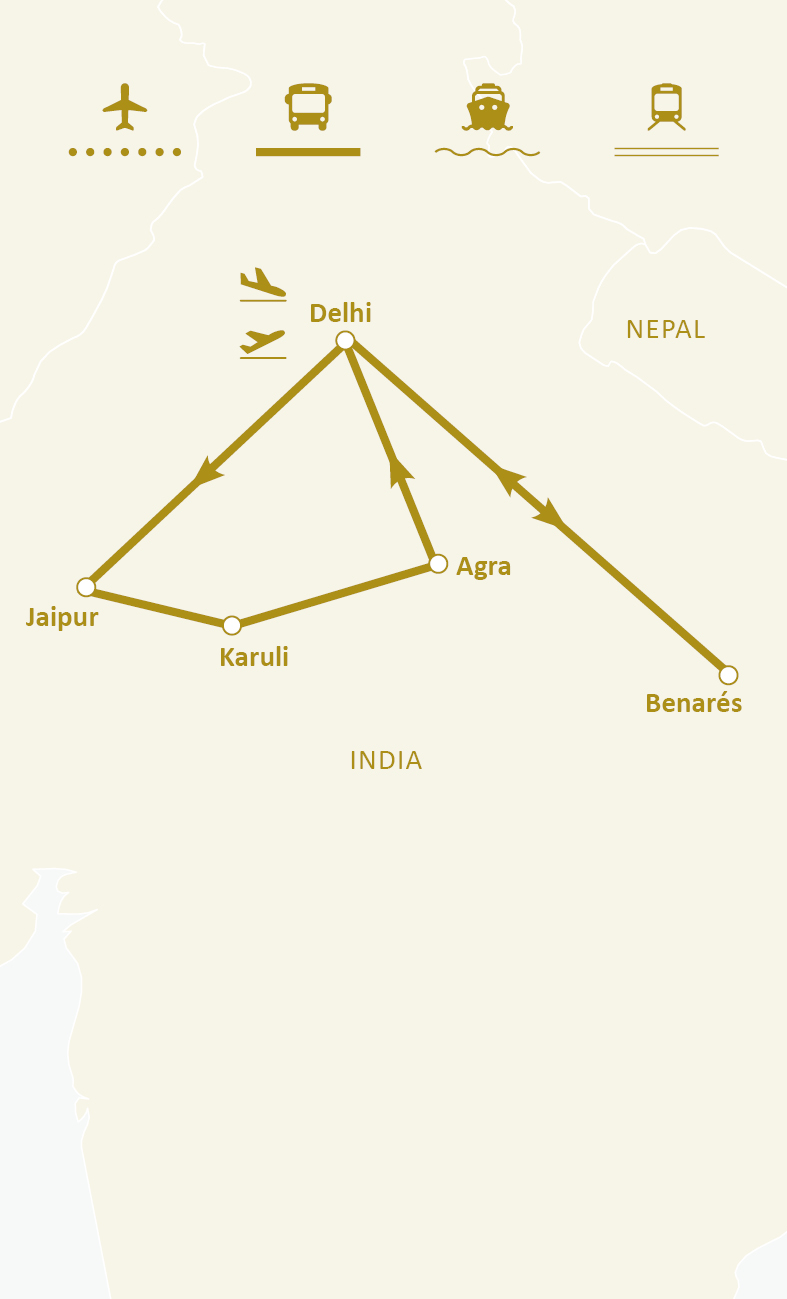 Mapa de ruta