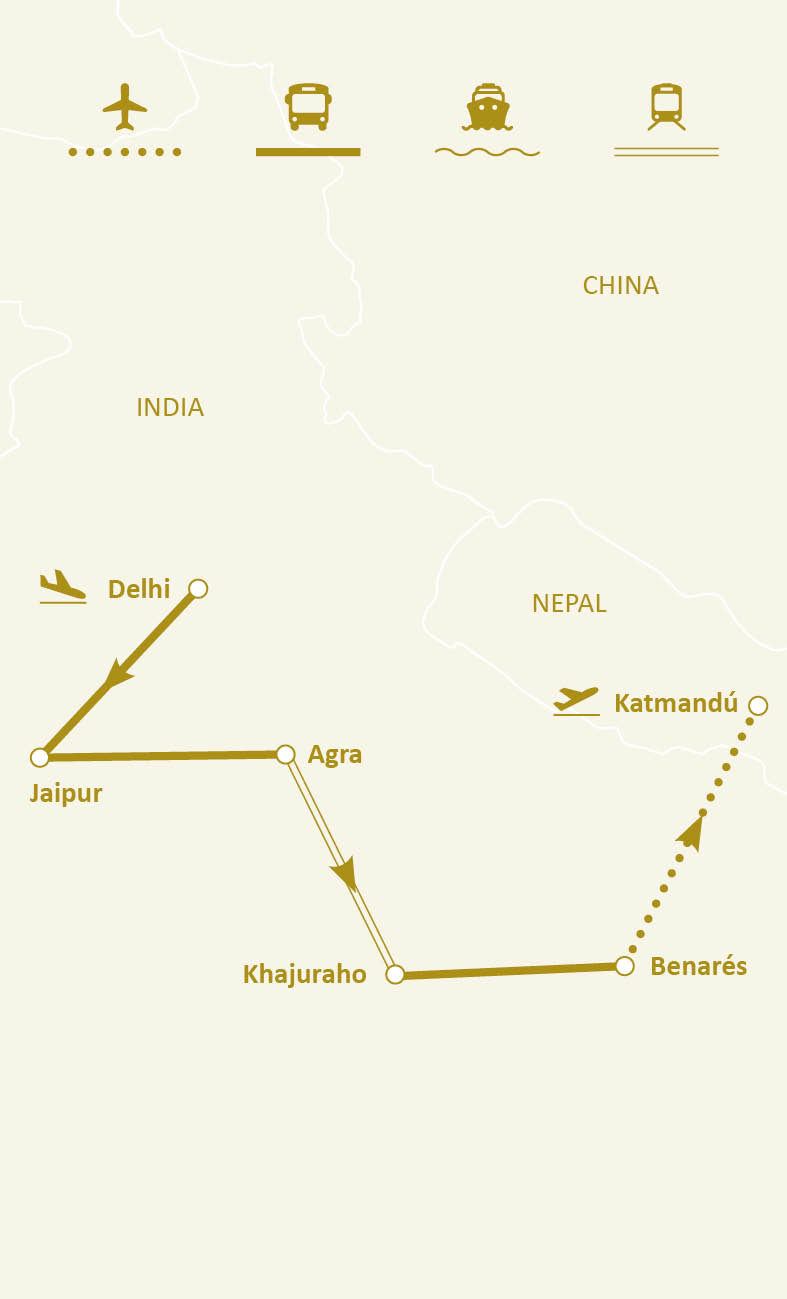 Mapa de ruta
