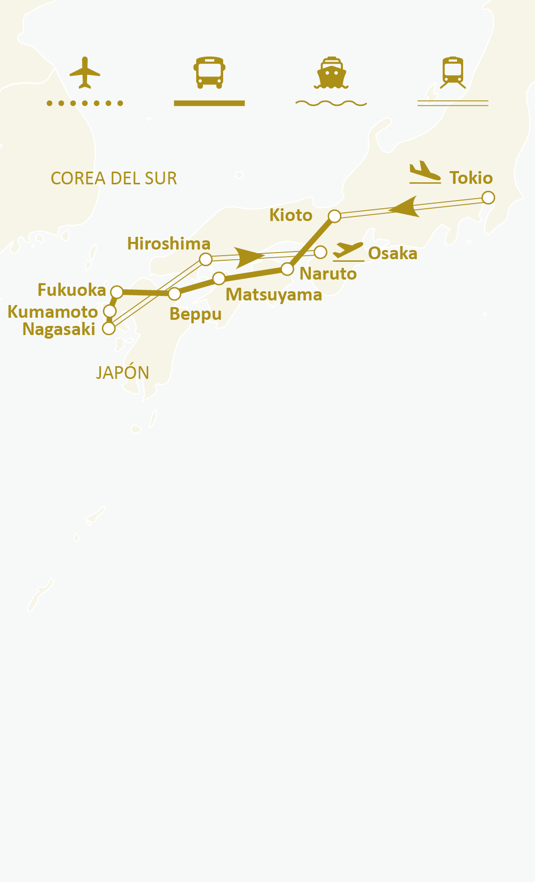 Mapa de ruta