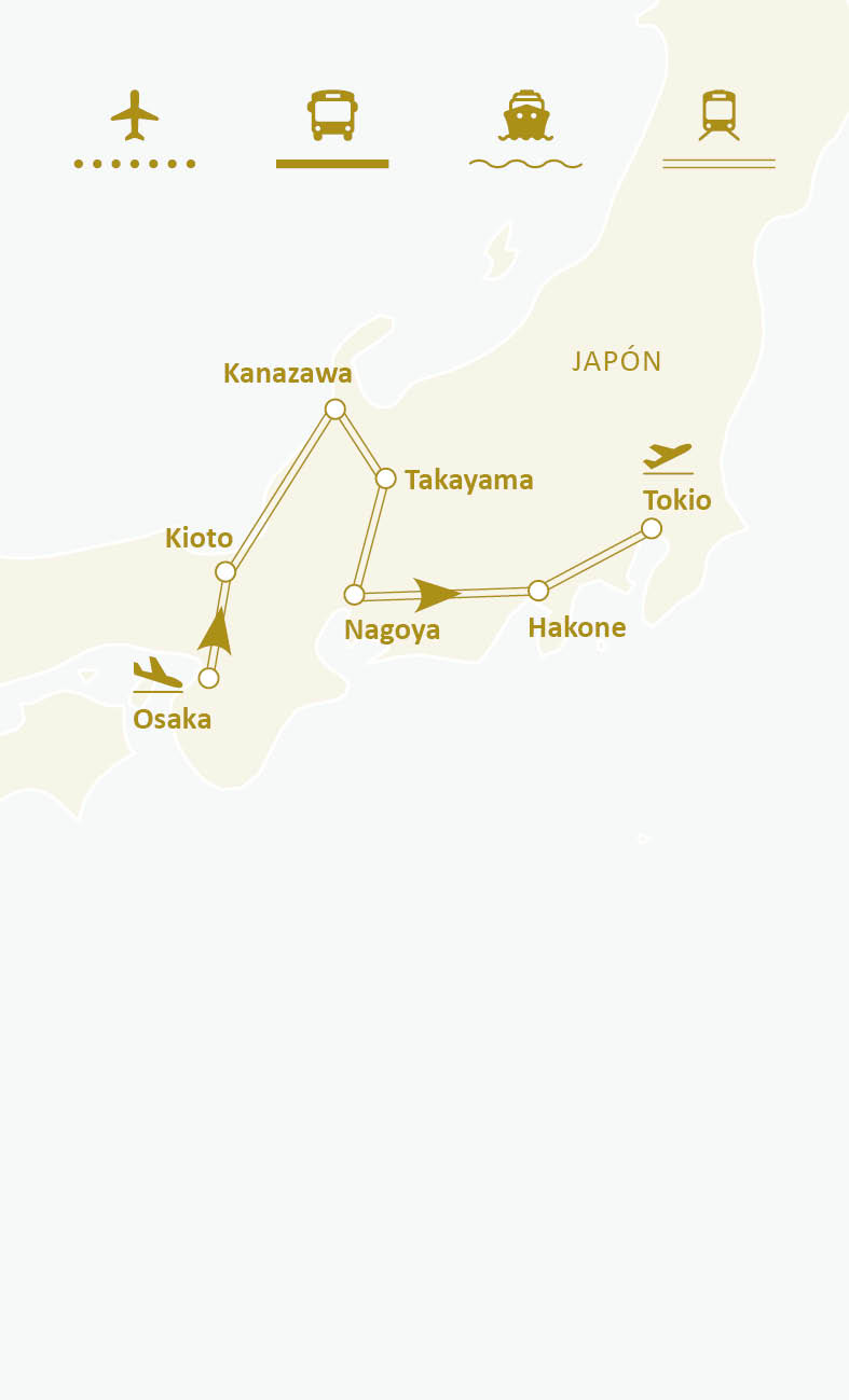 Mapa de ruta