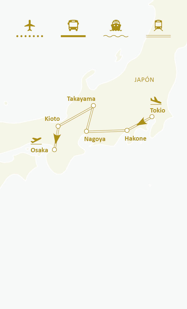 Mapa de ruta