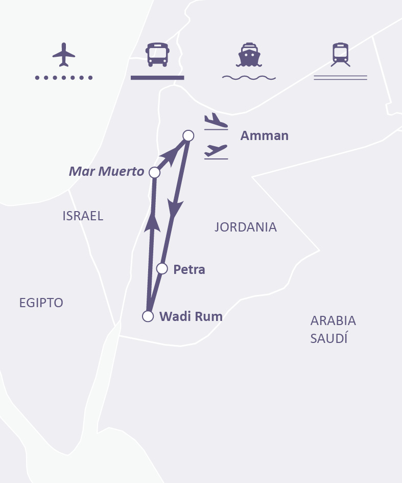 Mapa de ruta