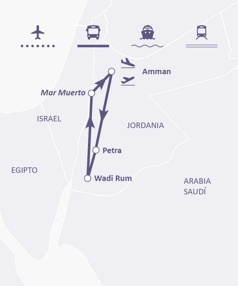 Mapa de ruta