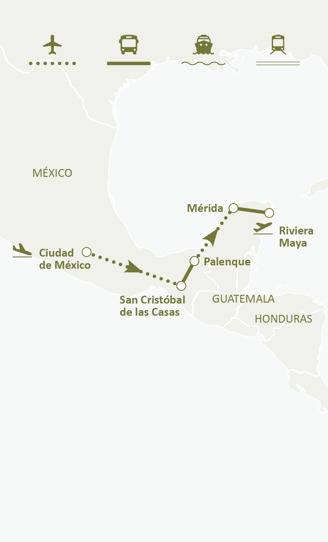 Mapa de ruta