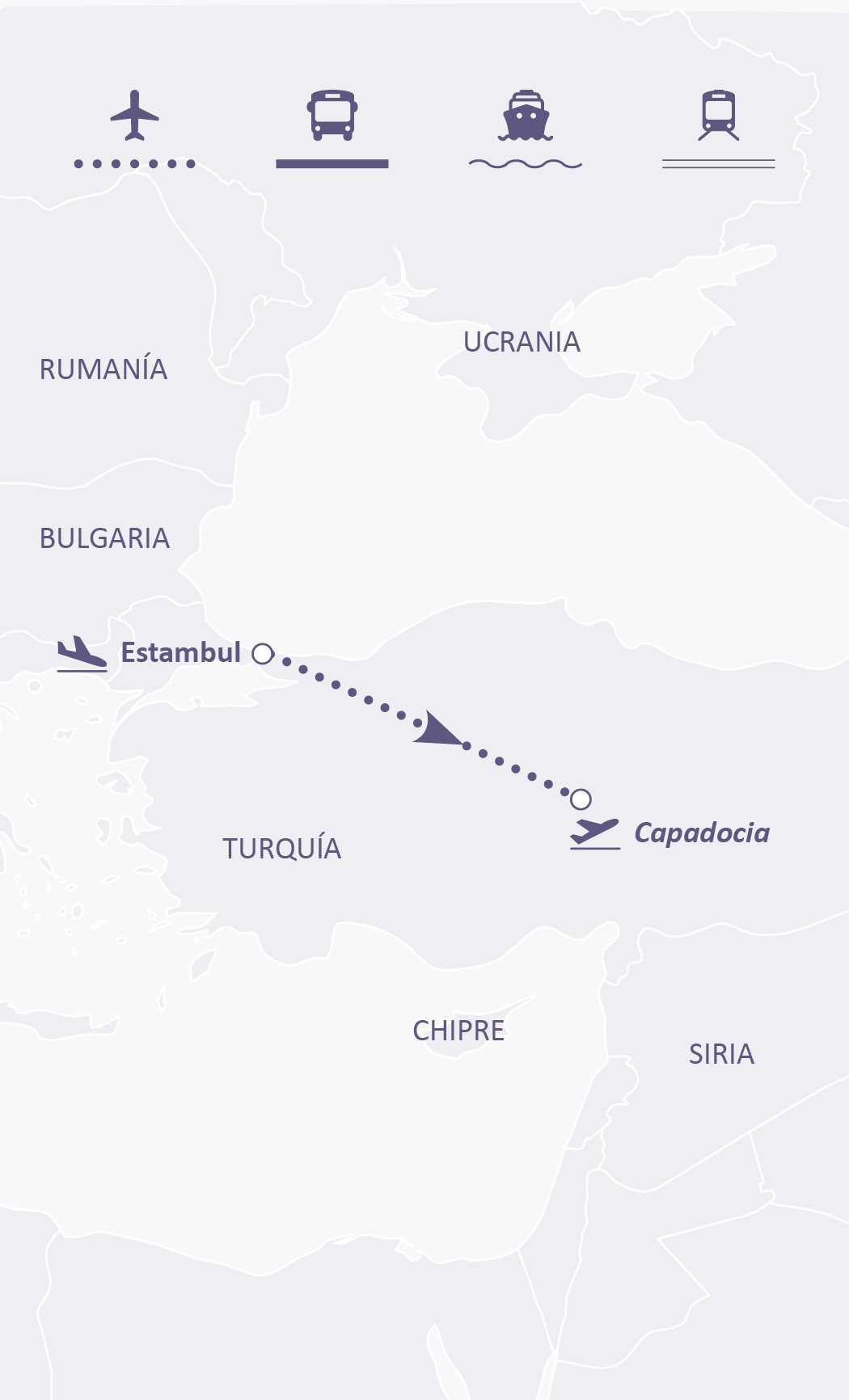 Mapa de ruta