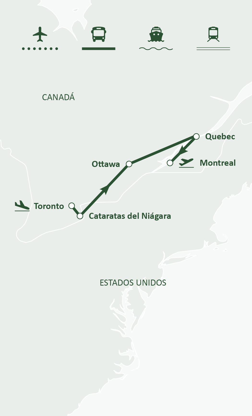 Mapa de ruta