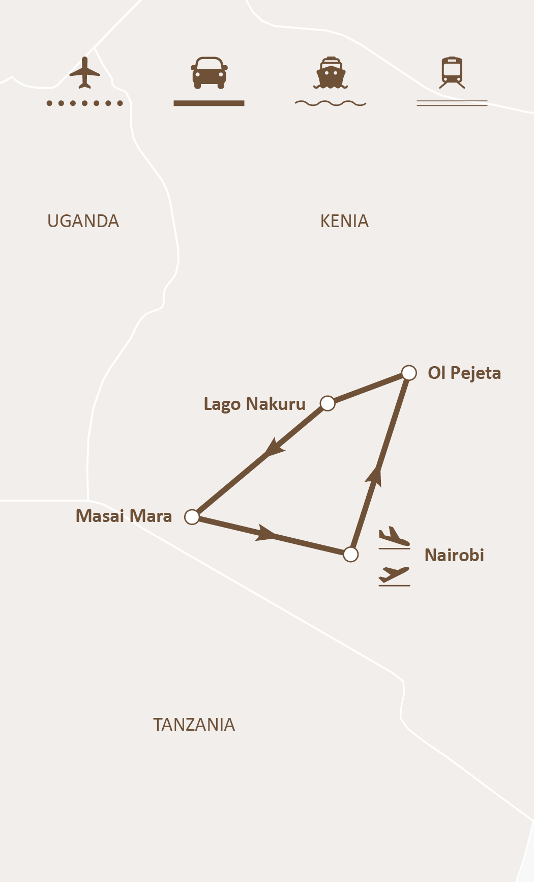 Mapa de ruta