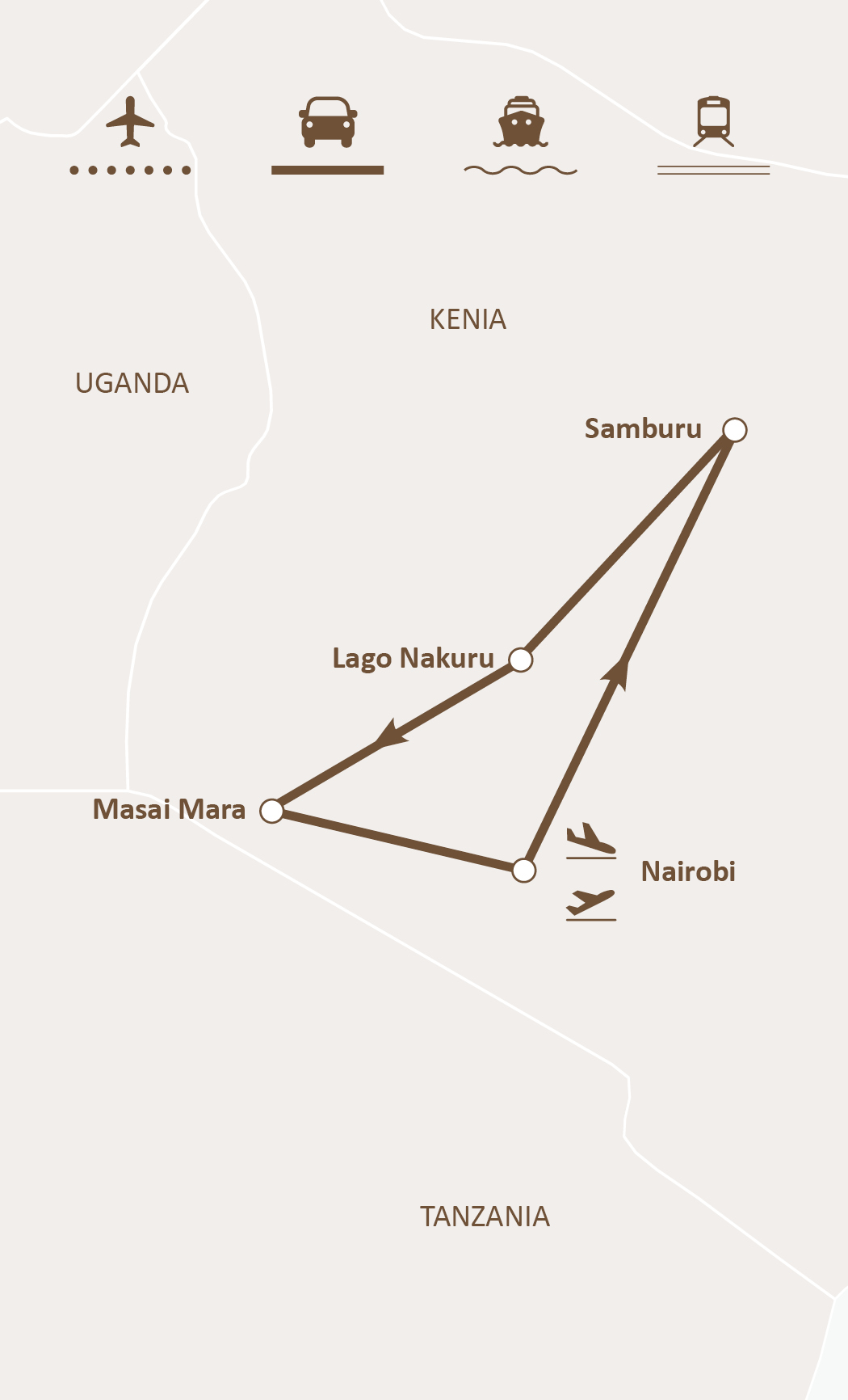 Mapa de ruta