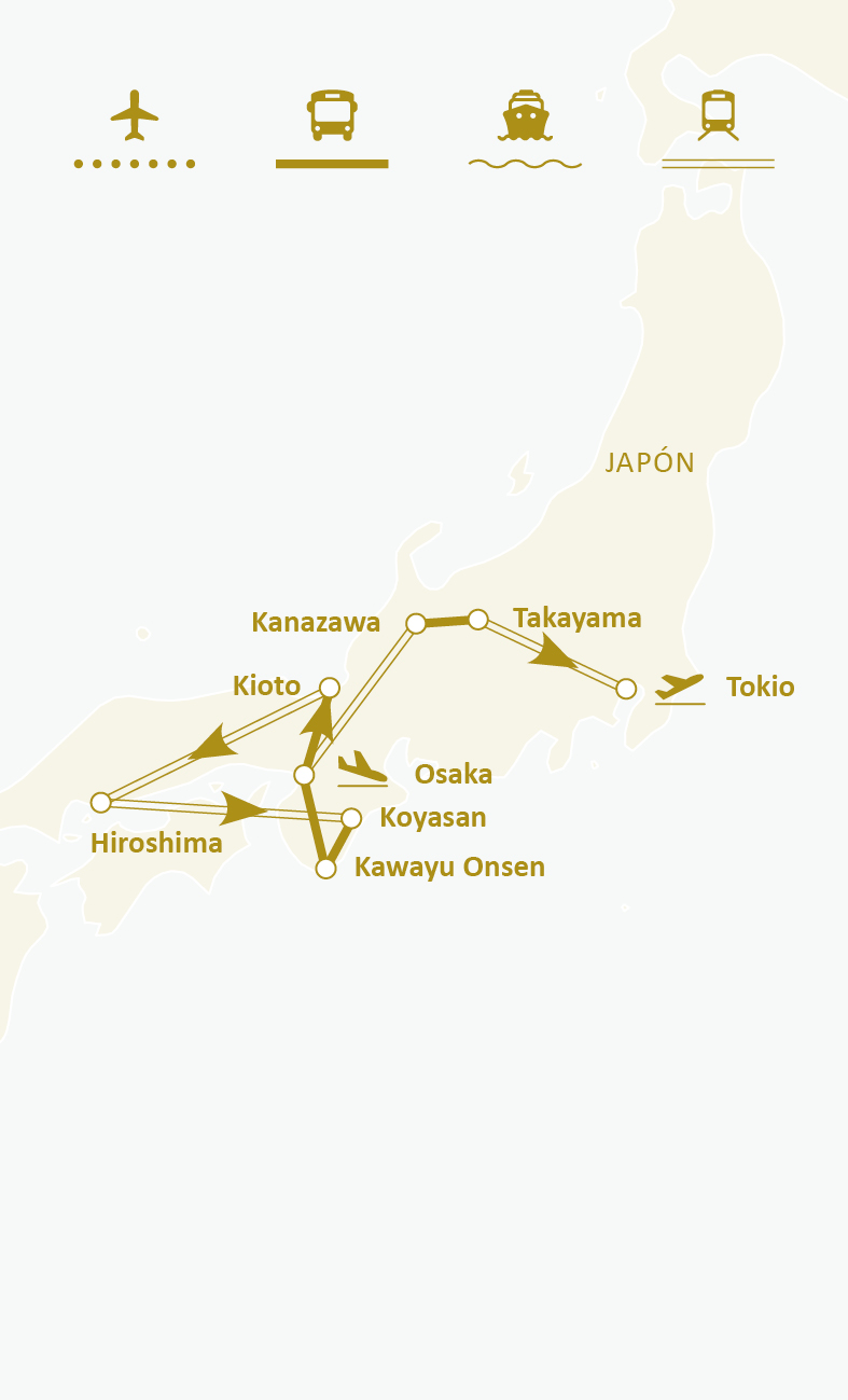 Mapa de ruta