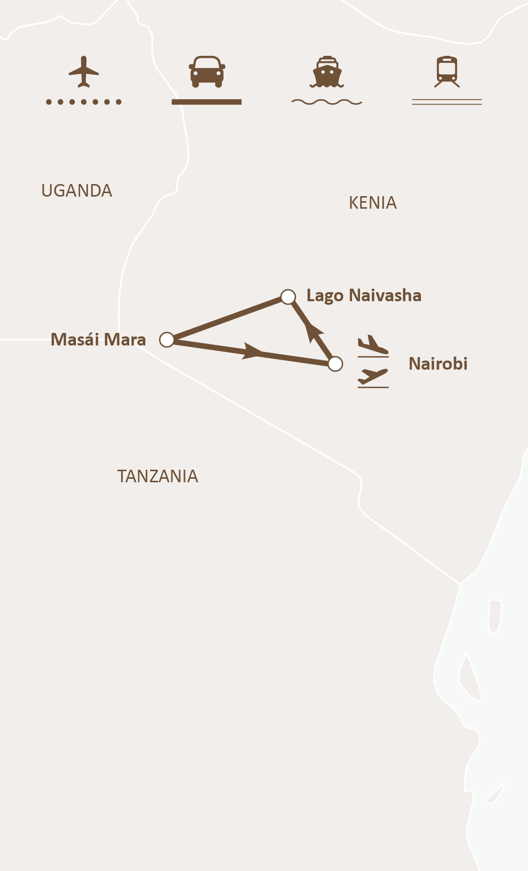 Mapa de ruta