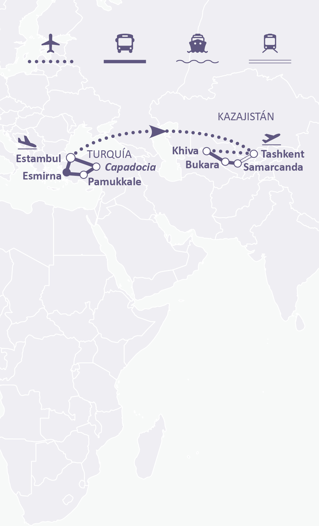 Mapa de ruta