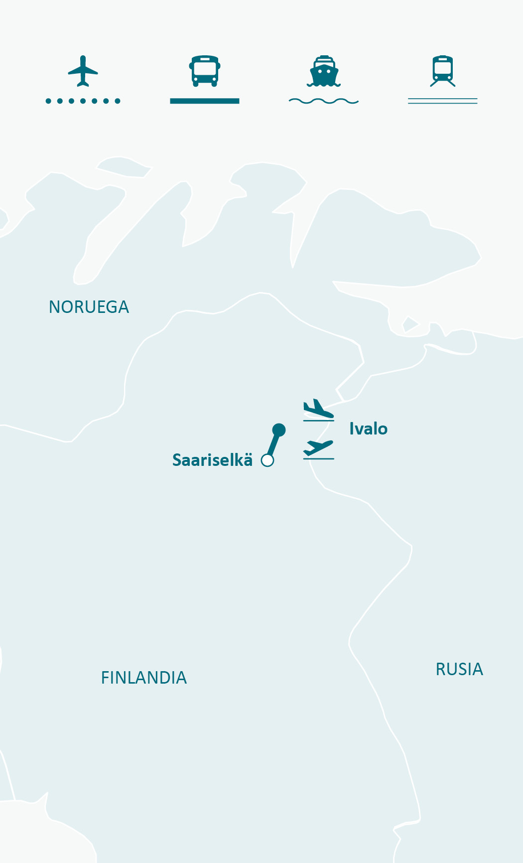 Mapa de ruta