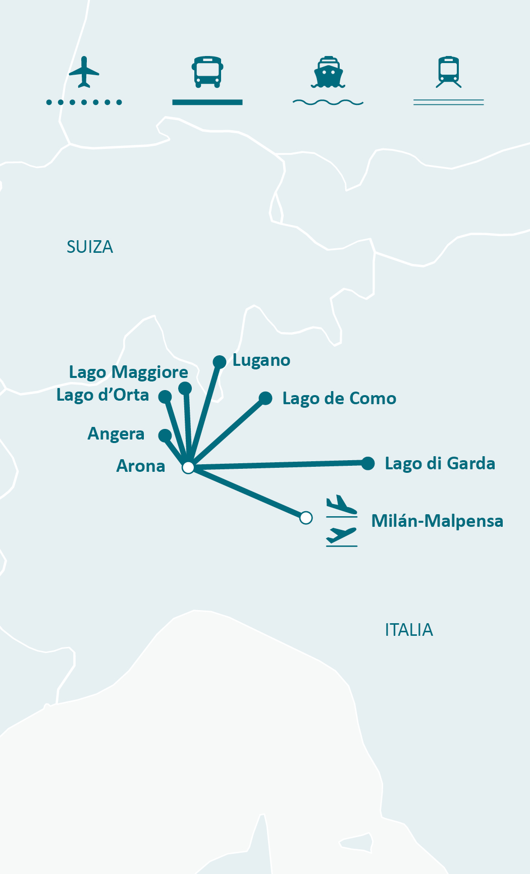 Mapa de ruta