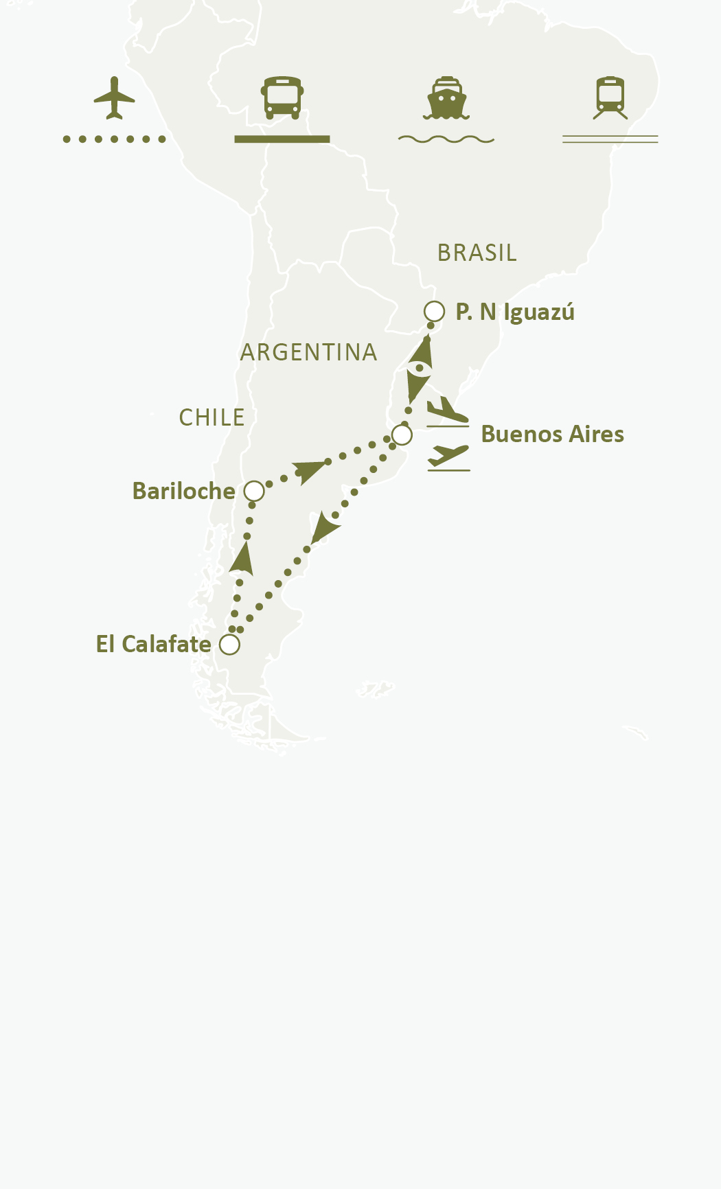 Mapa de ruta