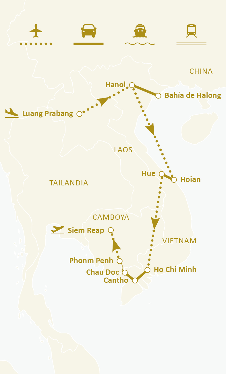 Mapa de ruta