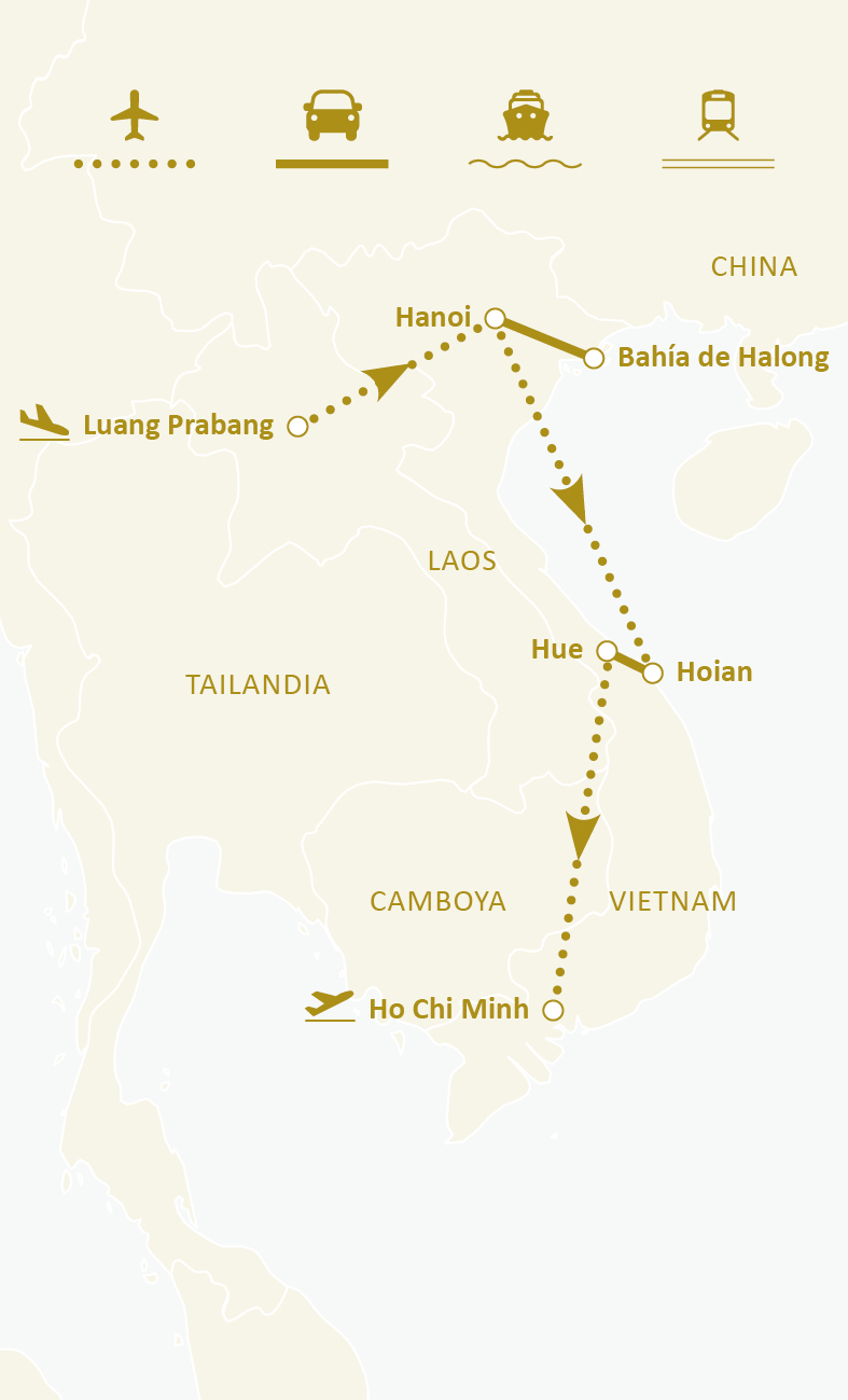 Mapa de ruta