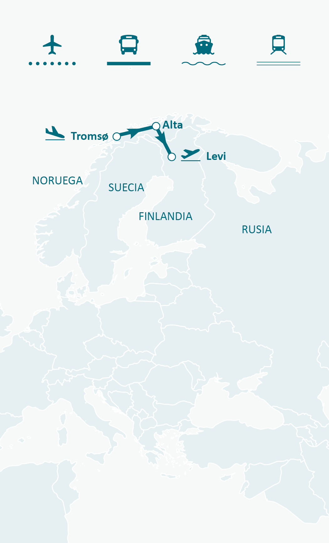 Mapa de ruta