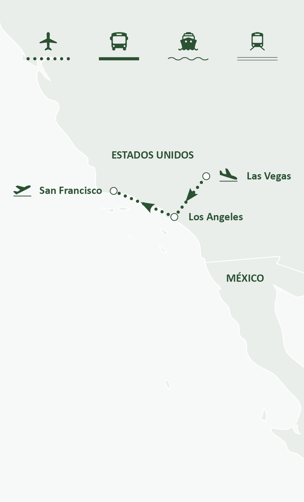 Mapa de ruta