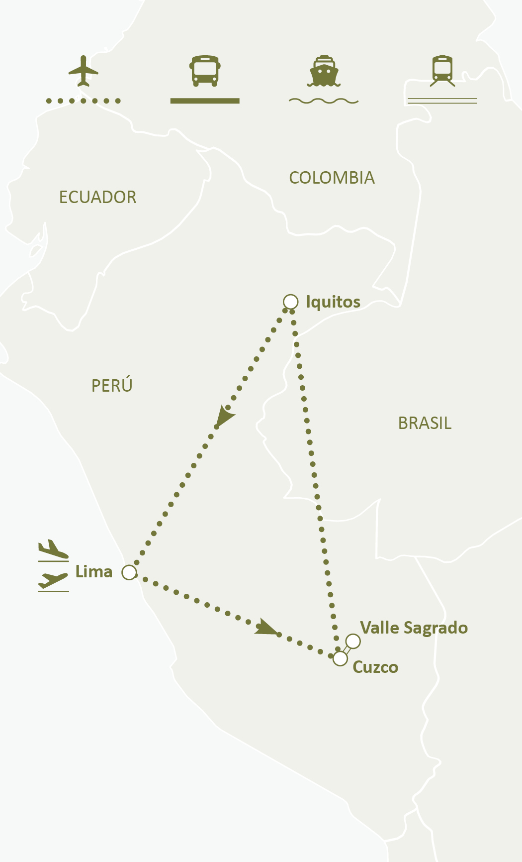 Mapa de ruta