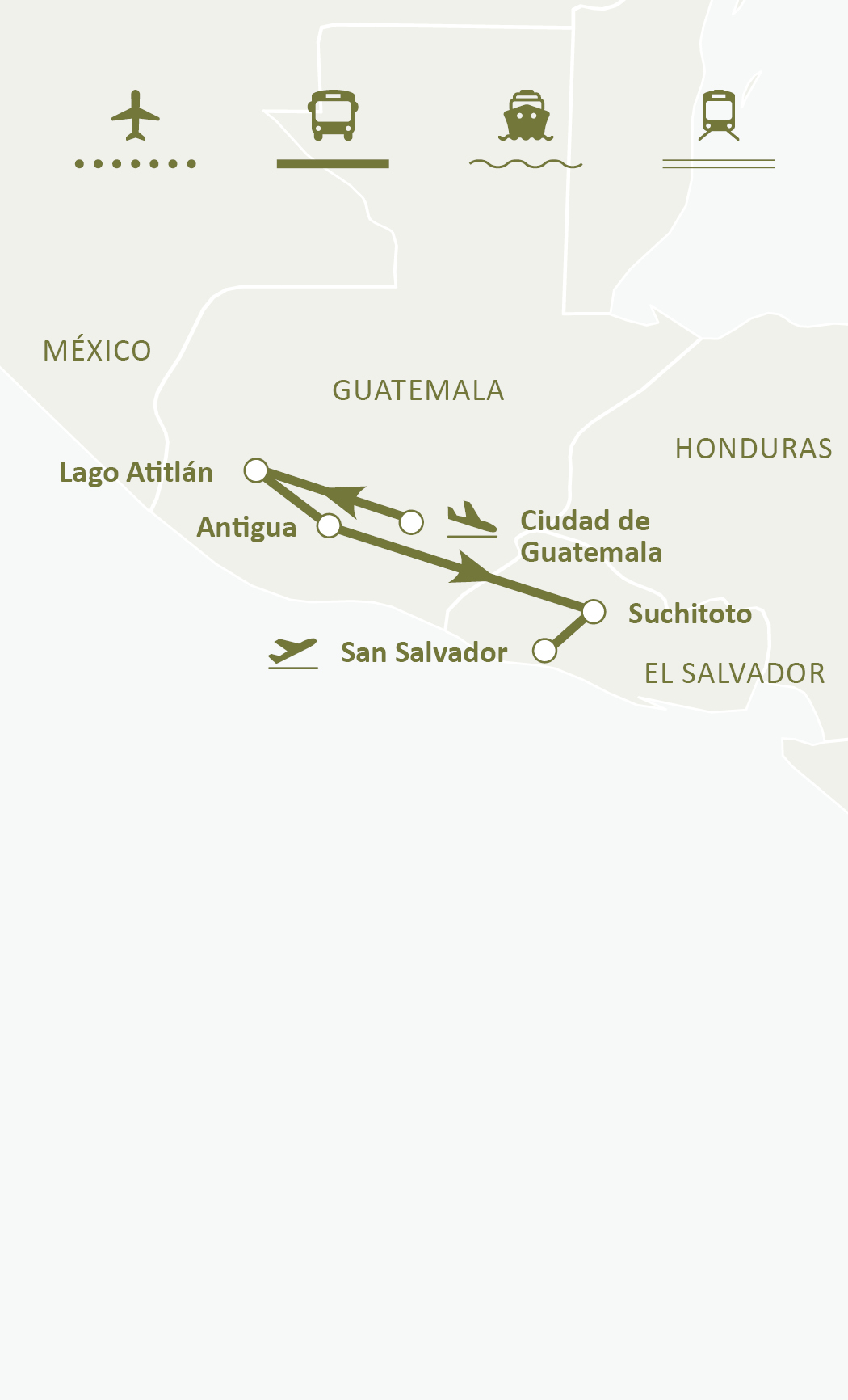 Mapa de ruta