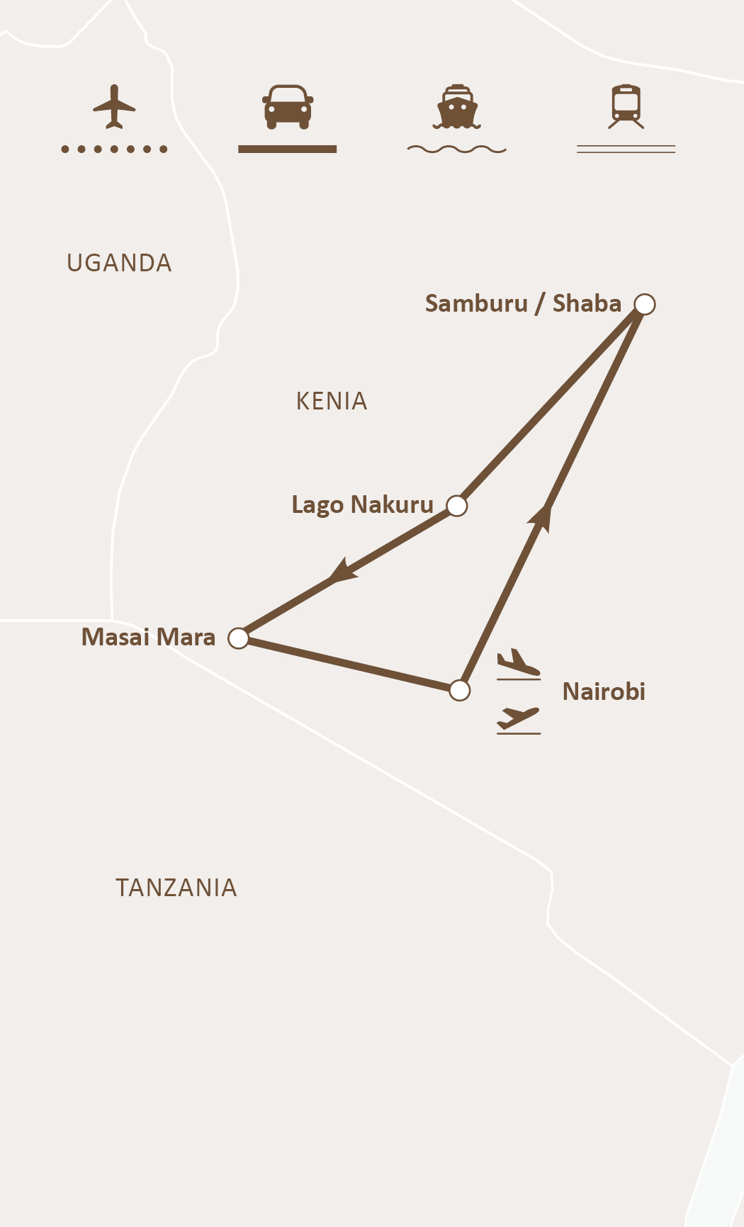 Mapa de ruta