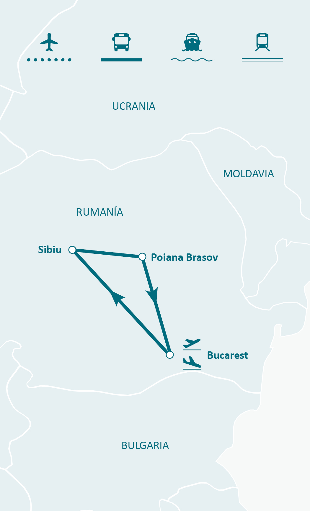 Mapa de ruta