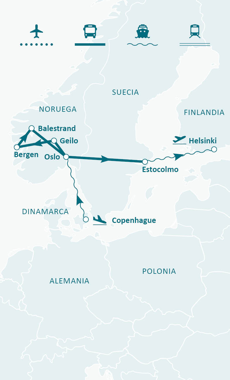 Mapa de ruta