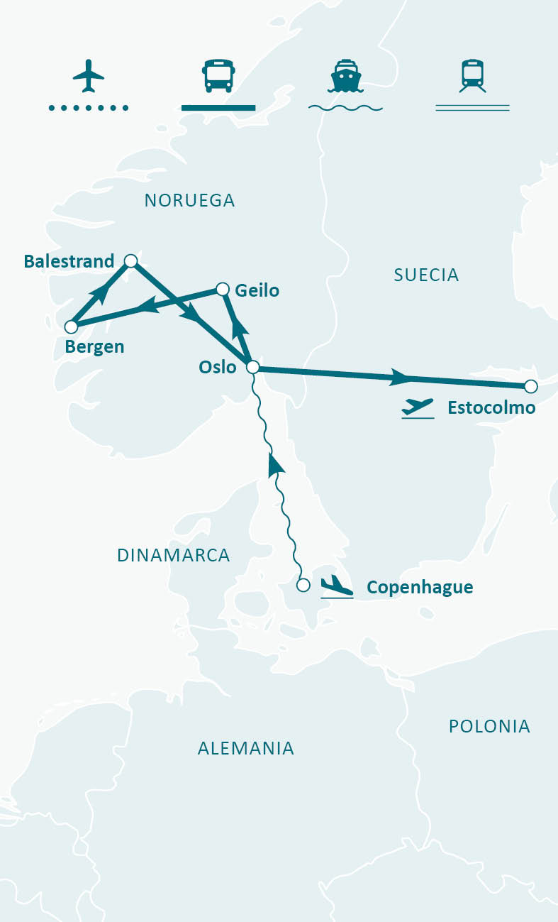 Mapa de ruta