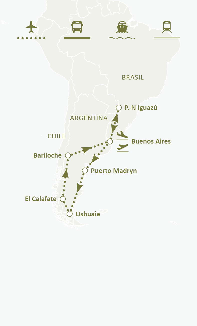 Mapa de ruta
