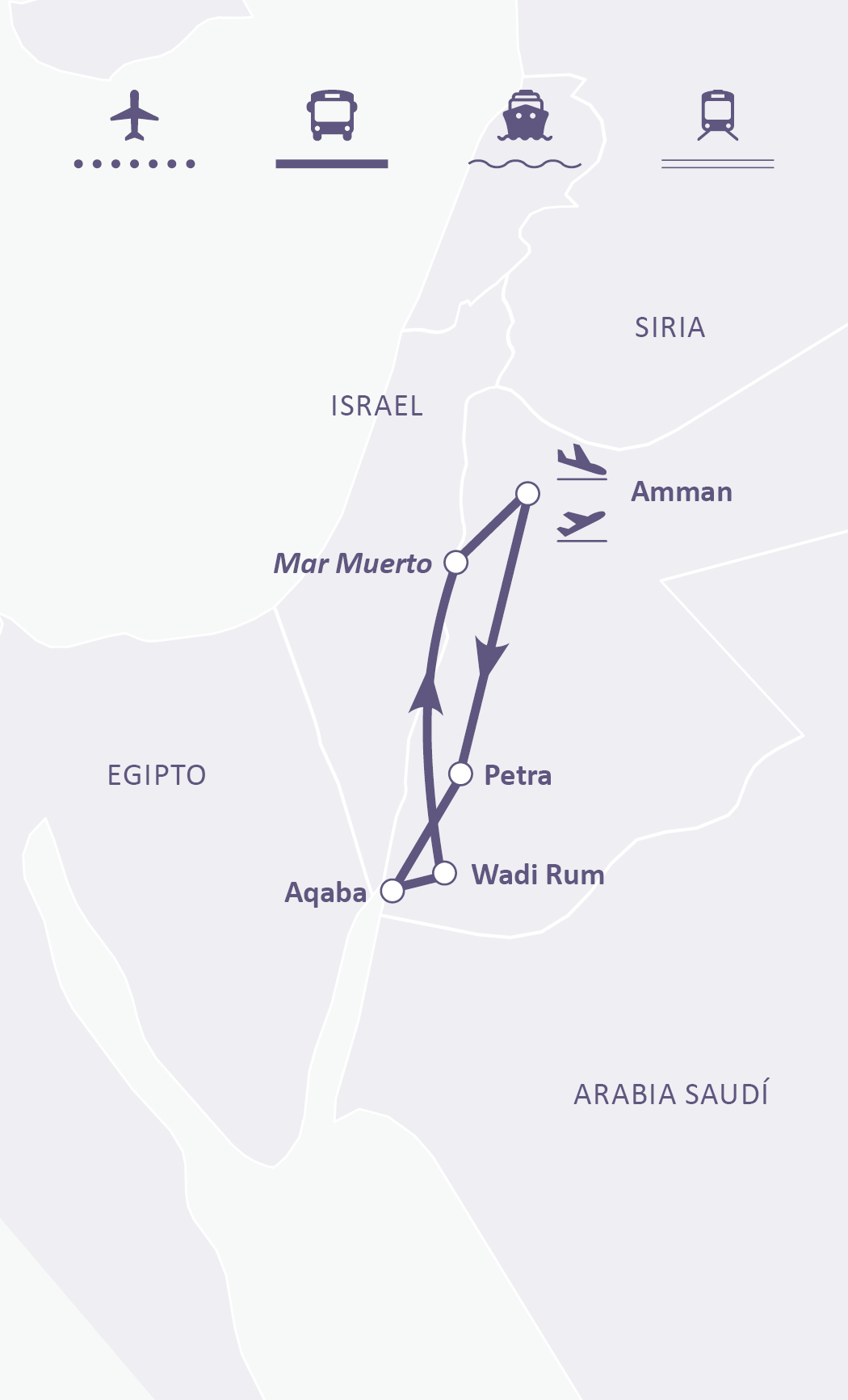 Mapa de ruta