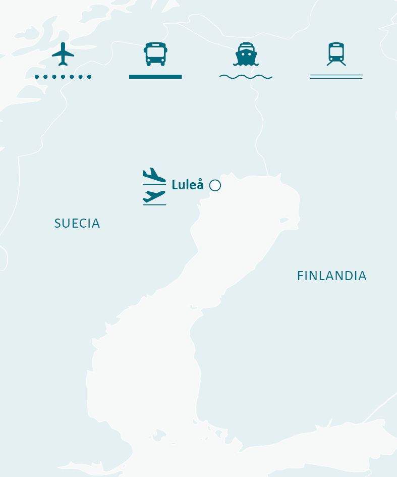 Luleå | Icárion