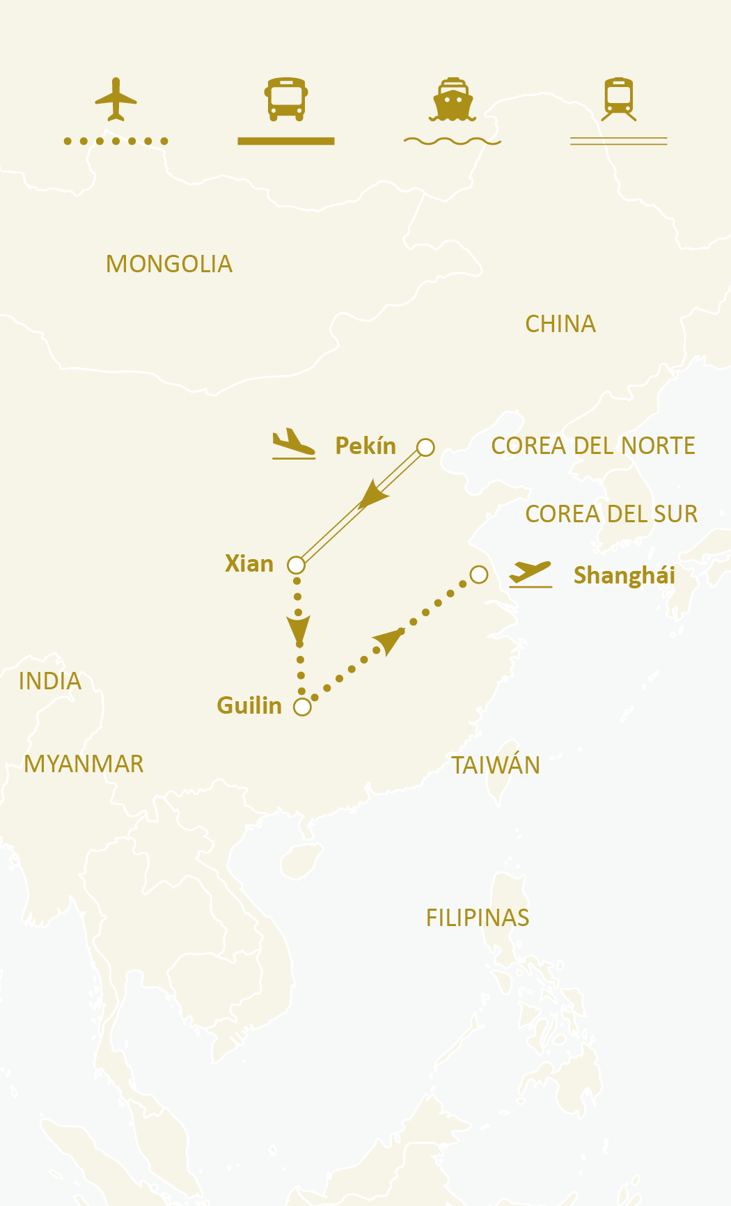 Mapa de ruta