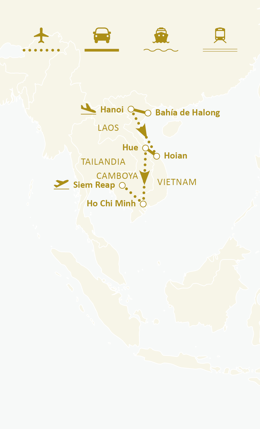 Mapa de ruta