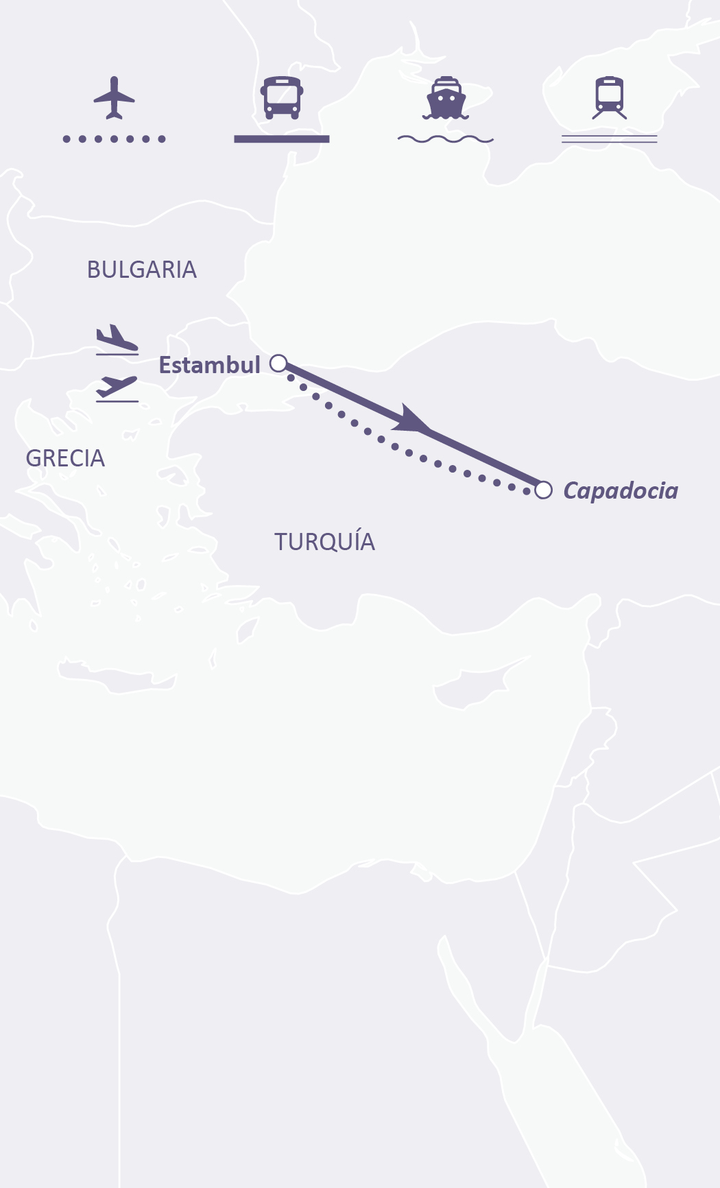 Mapa de ruta